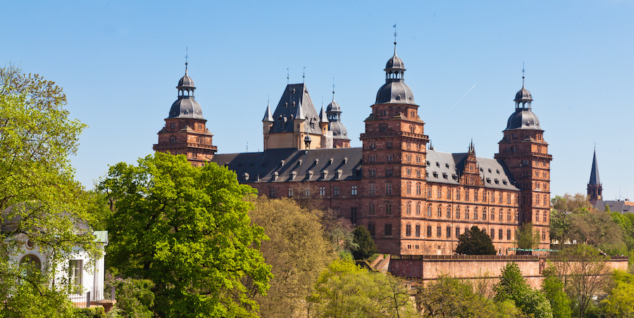 Schloss Aschaffenburg Home 1